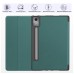 Чохол до планшета BeCover Flexible TPU Matte Lenovo Idea Tab Pro 12.7" Dark Green (716145)