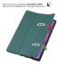 Чохол до планшета BeCover Flexible TPU Matte Lenovo Idea Tab Pro 12.7" Dark Green (716145)