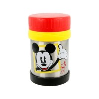 Контейнер для зберігання продуктів Stor Disney - Mickey Mouse Trend Steel Isothermal Pot 284 ml (Stor-44261)