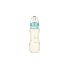 Пляшечка для годування Baby-Nova Droplets, 240 мл, Блакитний (3960076)