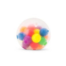 Антистрес Tobar Скранчемс м'ячик-антистрес яскраві кульки (38449)