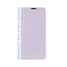 Чохол до мобільного телефона BeCover Exclusive New Style Infinix HOT 30 Play NFC (X6835B) Purple (711215)