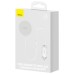 Універсальний автотримач Baseus CW01 Magnetic Wireless 40W (SUCX040102)