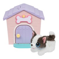 М'яка іграшка Moose Little Live Pets Будинок з сюрпризом міні рожевий (26617)