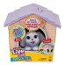 М'яка іграшка Moose Little Live Pets Будинок з сюрпризом міні рожевий (26617)