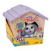 М'яка іграшка Moose Little Live Pets Будинок з сюрпризом міні рожевий (26617)