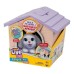 М'яка іграшка Moose Little Live Pets Будинок з сюрпризом міні рожевий (26617)