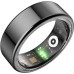 Смарт-кільце Smart Ring SSR-03 розмір 10 Чорний (1076469)