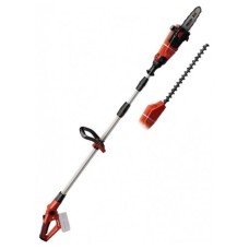 Ланцюгова пила Einhell GE-HC 18 LI T-Solo акумуляторная сучкорез (3410800)