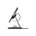 Зарядний пристрій Belkin 3in1 Magnetic Adjustable Pad Qi2 15W Black (WIZ023VFBK)