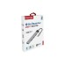 Концентратор Promate USB-C 4-in-1 порти Promate litehub-4.grey (litehub-4.grey)