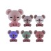 Нічник Kite Світильник LED з акумулятором Koala, рожевий (K24-491-2-2)