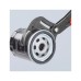 Ключ KNIPEX трубний 250мм (81 01 250)