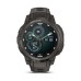 Смарт-годинник Garmin Instinct Crossover AMOLED, Charcoal Grey/Charcoal Grey, GPS смарт-годинник (010-03398-00)