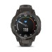 Смарт-годинник Garmin Instinct Crossover AMOLED, Charcoal Grey/Charcoal Grey, GPS смарт-годинник (010-03398-00)