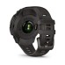 Смарт-годинник Garmin Instinct Crossover AMOLED, Charcoal Grey/Charcoal Grey, GPS смарт-годинник (010-03398-00)