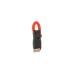 Токові кліщі ANENG CM80 V (AC/DC), A (AC), Ω (NCV). Data Hold, дзвінок, ліхтарик, автовідключення. (CM80)
