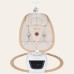 Крісло-гойдалка Lionelo OLIVIA BEIGE NATURAL (LO-OLIVIA BEIGE NATURAL)