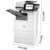 Багатофункціональний пристрій HP Color LJ Enterprise M776zs (T3U56A)