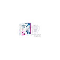 Фільтр-глечик Brita Marella XL MXpro білий + 3 картриджа (1061260)