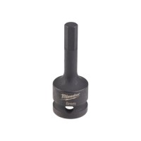 Торцева головка Milwaukee ударна 1/2" , HEX8 (4932478065)
