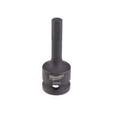 Торцева головка Milwaukee ударна 1/2" , HEX8 (4932478065)