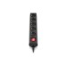 Мережевий фільтр живлення REAL-EL RS-Protect M 3m, black (EL122300028)