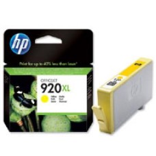 Картридж HP DJ No.920XL OJ 6500 yellow (CD974AE)