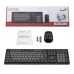 Комплект Genius KM-8200 Wireless UA Black (31340003428)