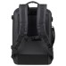 Рюкзак для ноутбука 17.3", 8465 Tegel, Black ECO RivaCase (8465Black)