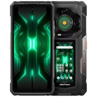 Мобільний телефон Ulefone Armor 33 Pro 16/512Gb Black (6975326660112)