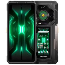 Мобільний телефон Ulefone Armor 33 Pro 16/512Gb Black (6975326660112)