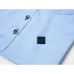 Сорочка дитяча Breeze з метеликом (14570-98B-blue)