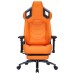 Крісло ігрове GT Racer X-5099 Orange