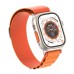 Ремінець до смарт-годинника Armorstandart Alpina Band для Apple Watch 42 (Series 11-10)/41/40/38 Orange (ARM64978)