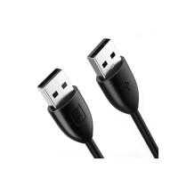 Дата кабель USB 2.0 AM/AM 0.5m Cabletime (CA915200)