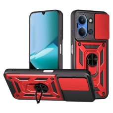 Чохол до мобільного телефона BeCover Military Xiaomi Redmi 15С 4G/5G Red (713928)