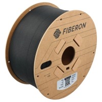 Пластик для 3D-принтера Polymaker Fiberon PA6-CF20 1,75mm BLACK 3kg (FG03002)