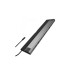 Порт-реплікатор J5create Dock-Station USB-C 12-in-1 (HDMI/DP/PD/USB-A/USB-C/LAN/картридер/audio) (JCD554-N)