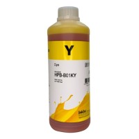 Чорнило InkTec HP FI1000, 1л, Yellow (HPB-B01KY)