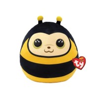 М'яка іграшка Ty Squish-a-Boos Бджілка Zinger 20 см (39230)