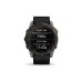 Смарт-годинник Garmin Enduro 2, Saph, Carbon GrayDLC Ti w/Black UltraFit Band, GPS (010-02754-01)