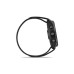 Смарт-годинник Garmin Enduro 2, Saph, Carbon GrayDLC Ti w/Black UltraFit Band, GPS (010-02754-01)