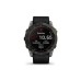 Смарт-годинник Garmin Enduro 2, Saph, Carbon GrayDLC Ti w/Black UltraFit Band, GPS (010-02754-01)