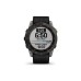 Смарт-годинник Garmin Enduro 2, Saph, Carbon GrayDLC Ti w/Black UltraFit Band, GPS (010-02754-01)