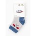 Шкарпетки дитячі UCS Socks з прапорцем (M0C0101-0816-1B-blue)
