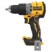 Шуруповерт DeWALT XR Li-Ion 18 В, 90 Нм, 0-650/0-2000 об/хв (без АКБ та ЗП) (DCD805NT)