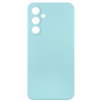 Чохол до мобільного телефона Dengos Soft Samsung Galaxy M35 5G Ice blue (DG-TPU-SOFT-65)