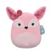 М'яка іграшка Squishmallows Лисиця фенек Міракл 30 см (SQCR05432)