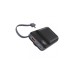 Батарея універсальна Choetech Magnetic Wireless 20000mAh 22.5W, PD, QC/3.0, Apple Watch charger, Black (B696-BK)